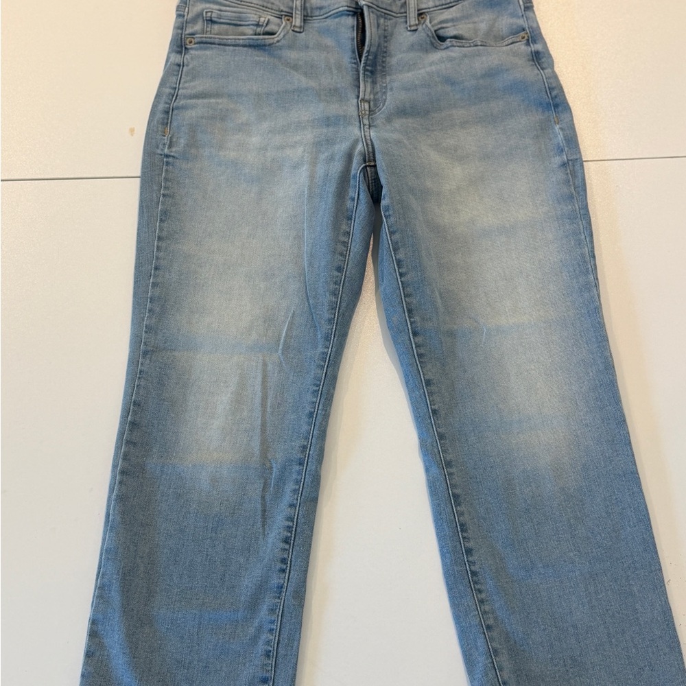 Lucky Brand Sky Blue Denim Pants